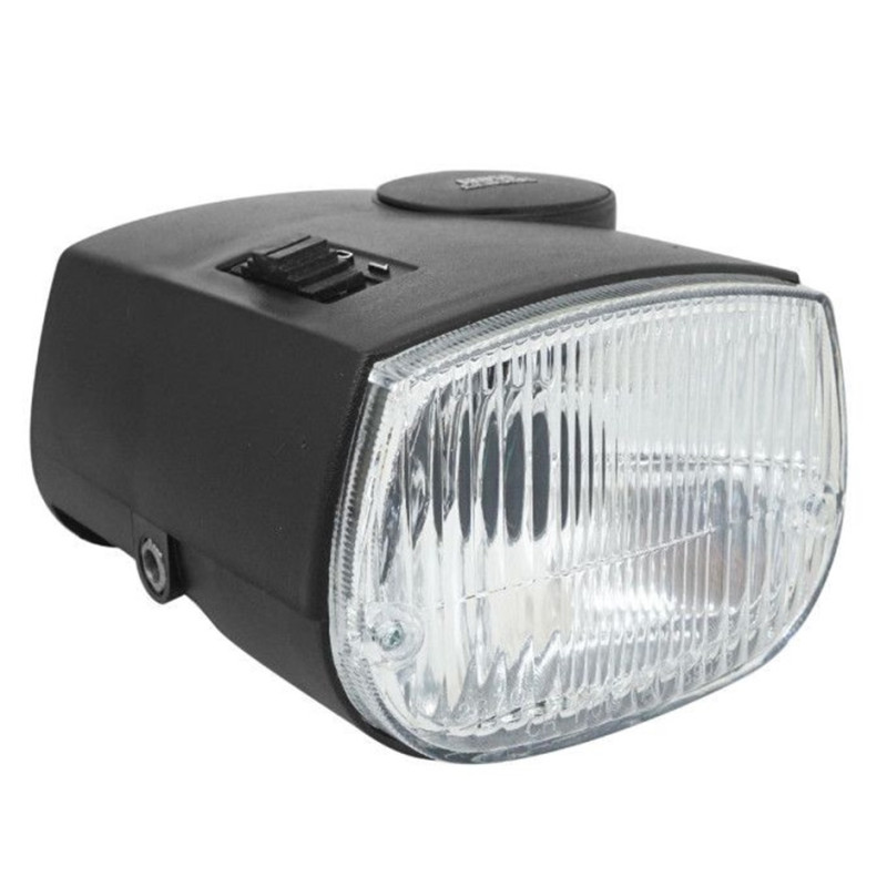 Optique de Phare Complet pour Piaggio 50 Ciao PX