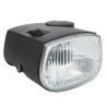Optique de Phare Complet pour Piaggio 50 Ciao PX