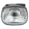 Optique de Phare Complet pour Piaggio 50 Ciao PX