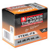 Batterie Power Thunder YTX4L-FA 12 Volts 3 Ah