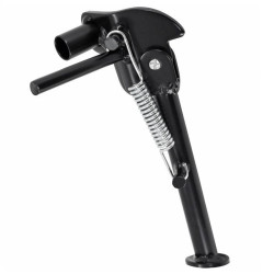 Béquille Latérale Noir pour Piaggio 50 Ciao PX