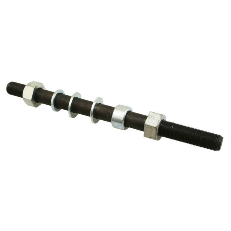 Axe de Roue Arrière 12x100x182 mm pour Peugeot 103 SPX / RCX