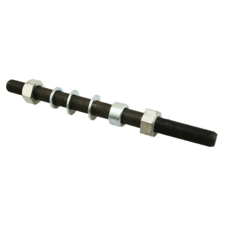 Axe de Roue Arrière 12x100x182 mm pour Peugeot 103 SPX / RCX