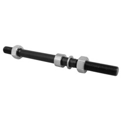 Axe de Roue Arrière 12x100x182 mm pour Peugeot 103 - Roue à Rayons