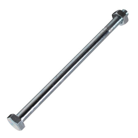 Axe Support Moteur M10 x 175 mm pour Peugeot 103 SP / MVL