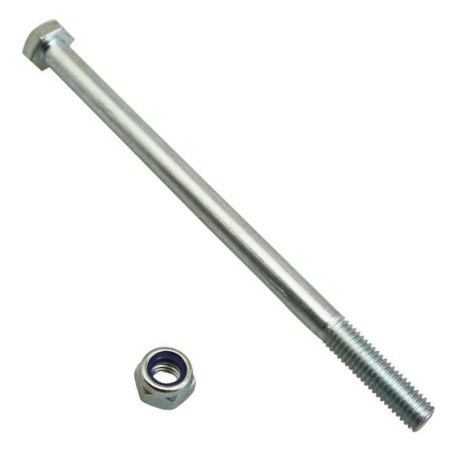 Axe Support Moteur 8x100x140 mm pour MBK 51 AV7 / AV10