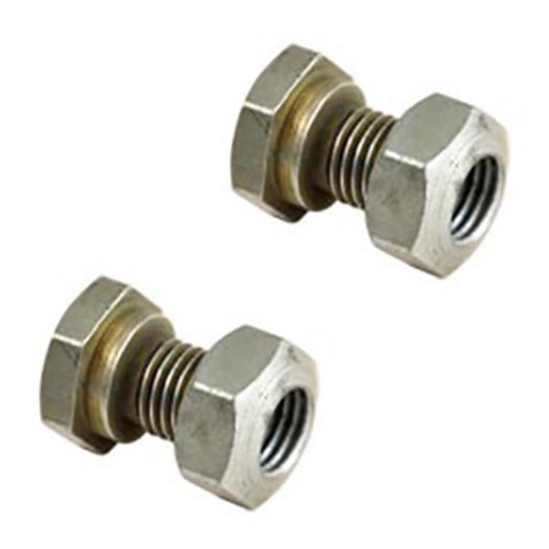 Boulon Vis + Écrou Béquille Centrale pour Solex