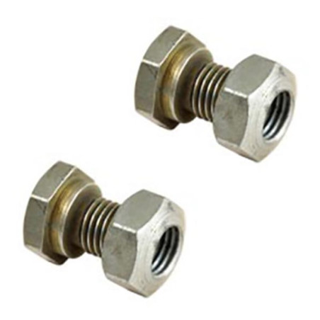 Boulon Vis + Écrou Béquille Centrale pour Solex