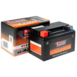 Batterie Power Thunder YTX7A-FA 12 Volts 6 Ah