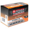 Batterie Power Thunder YTX9-FA 12 Volts 8 Ah