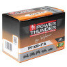Batterie Power Thunder YTX9-FA 12 Volts 8 Ah
