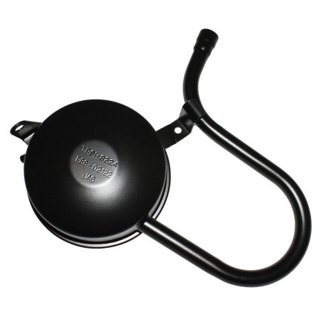 Pot Échappement pour Solex Micron