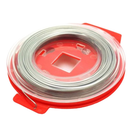 Fils à Freiner Inox Diamètre 0.8 mm - 30 Mètres