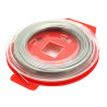 Fils à Freiner Inox Diamètre 0.8 mm - 30 Mètres