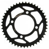 Couronne Acier Supersprox 45 Dents Pas 428 pour Suzuki 125 GZ Marauder