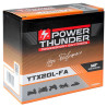Batterie Power Thunder YTX20L-FA 12 Volts 18 Ah