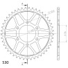 Couronne Acier Supersprox 45 Dents Pas 530 pour Suzuki GSF 1200 Bandit