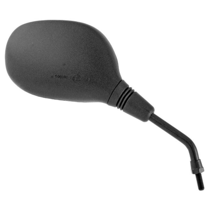Rétroviseur Droit pour MBK 50 Booster 1995 à 2003 / Yamaha 50 BW'S 2004 à 2016 - 50 Aerox 2009 à 2016