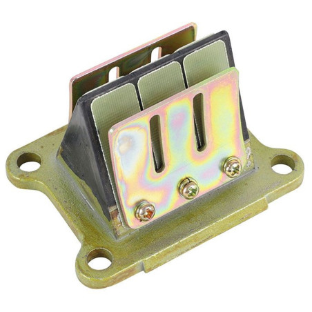 Clapet d'Admission Fibre pour Derbi 50 Senda - GPR / Gilera 50 SMT - RCR
