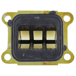 Clapet d'Admission Fibre pour Derbi 50 Senda - GPR / Gilera 50 SMT - RCR
