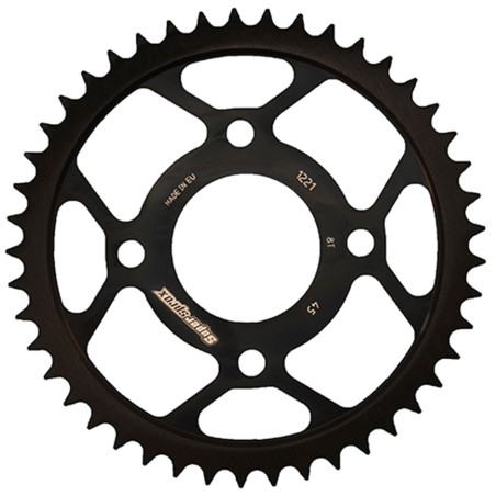 Couronne Acier Supersprox 45 Dents Pas 428 pour Honda CBF 125