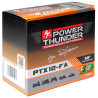 Batterie Power Thunder YTX12-FA 12 Volts 10 Ah