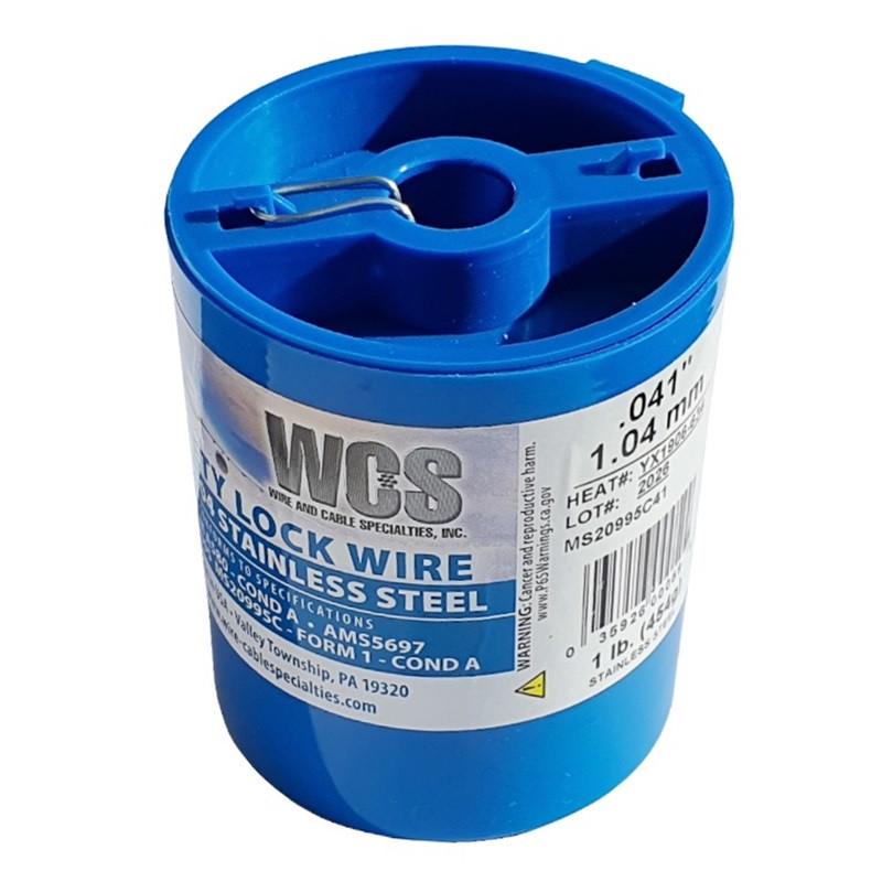 Fils à Freiner Inox Diamètre 1 mm