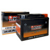 Batterie Power Thunder CB4L-B-FA 12 Volts 4 Ah