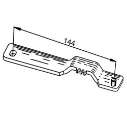 Bloque Variateur Buzzetti 5580 pour Kymco 50 cm³ 2T