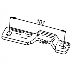 Bloque Variateur Buzzetti 5582 pour Kymco 50 cm³ 4T