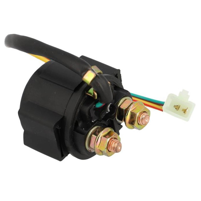 Relais de Démarreur Universel 12 Volts 100 A