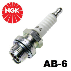 Bougie NGK AB-6