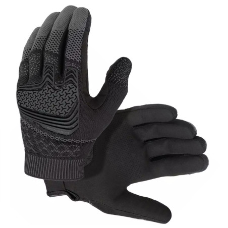 Gants Moto Textile Tucano Urbano Supermano Noir