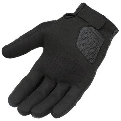 Gants Moto Textile Tucano Urbano Supermano Noir