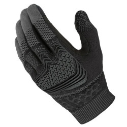 Gants Moto Textile Tucano Urbano Supermano Noir