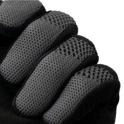Gants Moto Textile Tucano Urbano Supermano Noir