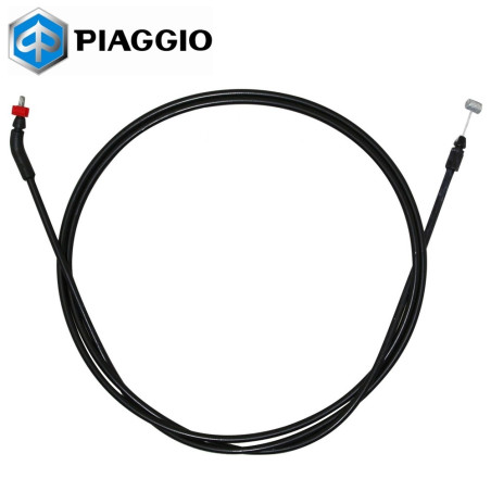 Câble de Commande du Coffre Arrière pour Piaggio 125 / 250 / 300 / 400 / 500 MP3 - CM012823