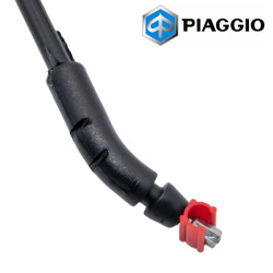 Câble de Commande du Coffre Arrière pour Piaggio 125 / 250 / 300 / 400 / 500 MP3 - CM012823