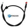 Câble de Commande d'Ouverture de Selle pour Piaggio 125 / 250 / 300 / 400 / 500 MP3 - CM012822