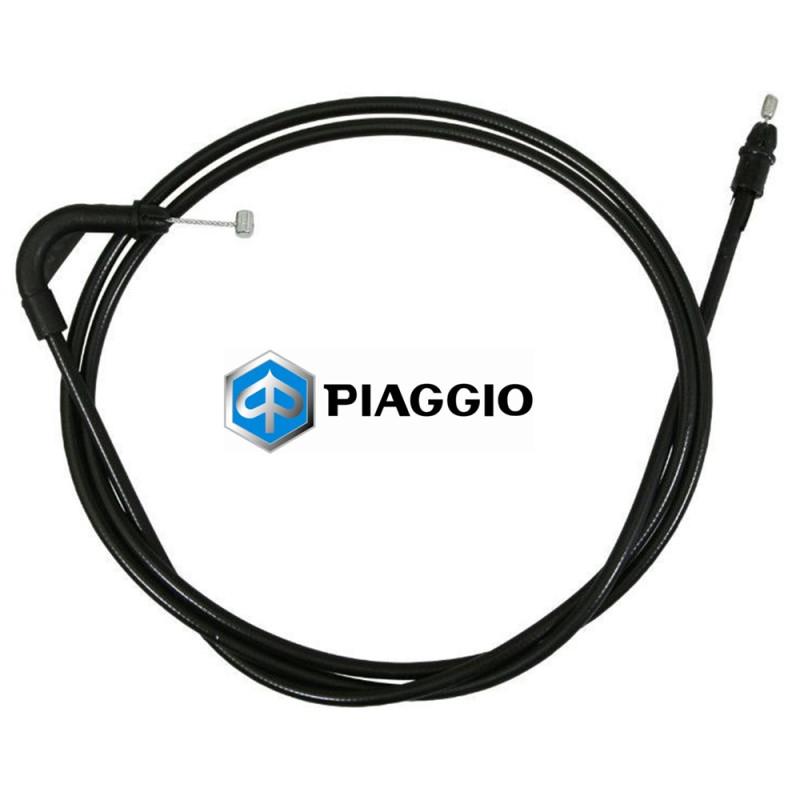 Câble de Commande d'Ouverture de Selle Origine Piaggio 125 / 250 / 300 Vespa GTS - CM012813