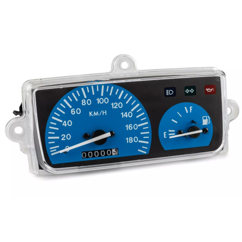 Compteur de vitesse pour Scooter MBK 50 Booster / Yamaha 50 BW'S
