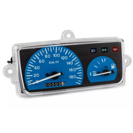Compteur de vitesse pour Scooter MBK 50 Booster / Yamaha 50 BW'S