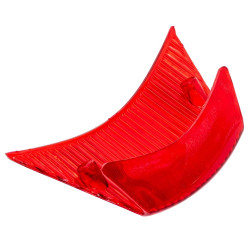 Cabochon de Feu Arrière pour Scooter Piaggio Zip 50 à Partir de 2000 - 581594