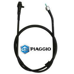 Câble de Compteur Origine Piaggio 651072 pour Scooter 125 Vespa GTS de 2007 à 2012