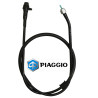 Câble de Compteur Origine Piaggio 651072 pour Scooter 125 Vespa GTS de 2007 à 2012