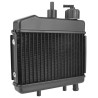 Radiateur pour MBK 51 Magnum Racing XR
