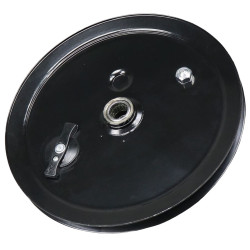 Poulie Renforcée en Acier avec Pignon 11 Dents Démontable pour MBK 51 / 41 / AV88