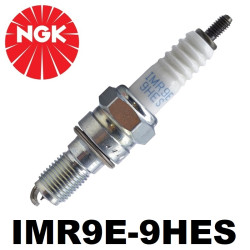 Bougie NGK Laser IRIDIUM IMR9E-9HES