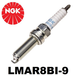 Bougie NGK Laser IRIDIUM LMAR8BI-9