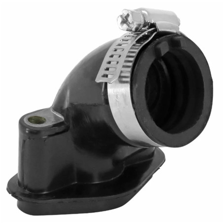 Pipe d'Admission 4T pour Scooter Chinois GY6 139QMB / Peugeot 50 V-Clic - Kisbee / Kymco 50 Agility